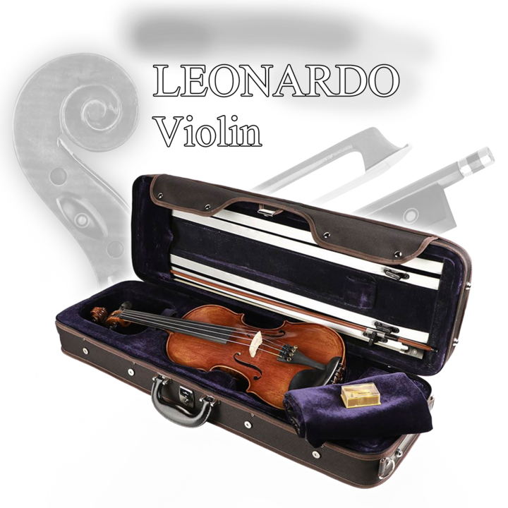 Leonardo violins