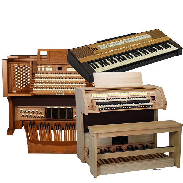 Viscount Organs