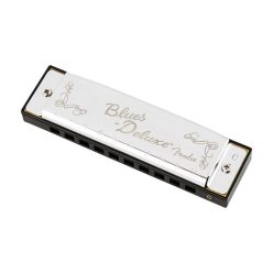   Fender Blues Deluxe 0990701001 Хармоника в До (C) – Автентичен и Професионален Звук