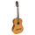 VC204H Classical guitar Valencia hybrid neck 4/4 natural