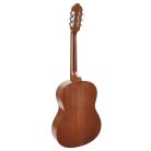 VC204H Classical guitar Valencia hybrid neck 4/4 natural