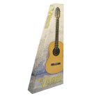 VC204H Classical guitar Valencia hybrid neck 4/4 natural