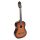 VC204H/CSB Classical guitar Valencia hybrid neck 4/4 sunburst