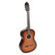 VC204H/CSB Classical guitar Valencia hybrid neck 4/4 sunburst