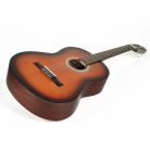 VC204H/CSB Classical guitar Valencia hybrid neck 4/4 sunburst