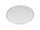 7018-PS Boston Double Ply Clear drum head, double head, clear, 18"