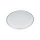 7018-PS Boston Double Ply Clear drum head, double head, clear, 18"