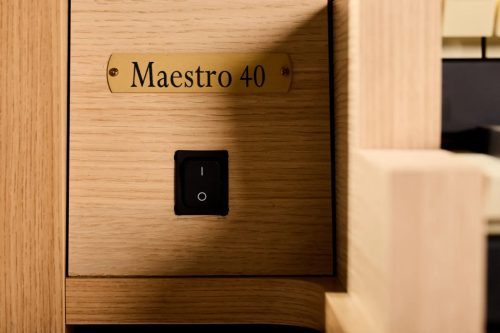 Maestro 40 Viscount 