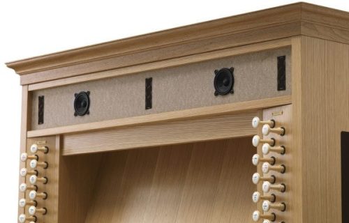 Viscount Sonus P235 digitale Orgel mit 2 Manualen, 35 Registern, Vollpedalwerk, Physis®-Technologie und RAR-Soundsystem