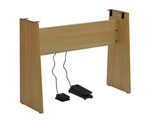 Viscount Cantorum VI Plus – Originaler Holzständer für Digitalorgel (nur Ständer, ohne Orgel)