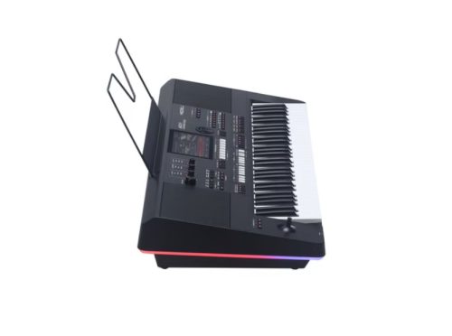 Medeli AKX10S – 61 clape PTK III, touchscreen 7”, joystick, Style Creator, intrare microfon, USB audio, Bluetooth și înregistrare audio