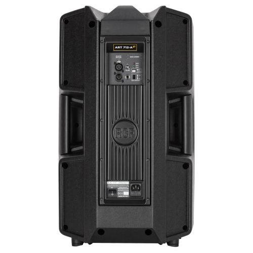 RCF ART 712-A MK4 Boxă activă cu două căi – Woofer de 12", Driver de 1", 1400W, FiRPHASE