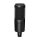 Microfon condensator cardioid Audio-Technica AT2020 – microfon de studio cu diafragmă mică și sunet clar