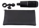 Microfon condensator cardioid Audio-Technica AT2020 – microfon de studio cu diafragmă mică și sunet clar