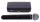 Shure BLX24/Beta58 – Sistem wireless UHF cu capsulă de microfon Beta58