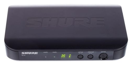 Shure BLX24/Beta58 – UHF vezeték nélküli rendszer Beta58 mikrofon kapszulával