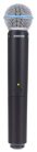 Shure BLX24/Beta58 – Sistem wireless UHF cu capsulă de microfon Beta58