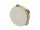 Hayman CSN-0604 Tamburină – Piele Naturală, Cadru Lemn, 6", 4 Zurgălăi