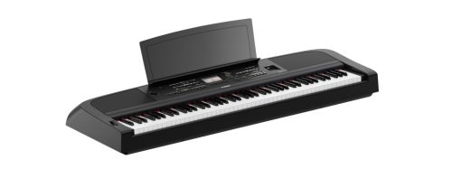 Yamaha DGX-670 Digital Stage Piano mit 88 gewichteten Tasten, fortschrittlichen Musikfunktionen und Begleitstyles