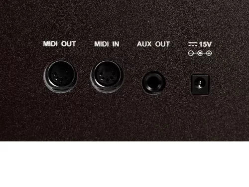 Medeli DP460KRW Forte sorozatú digitális zongora, 88 kalapácsmechanikás billentyű, tripla szenzor (K8), 2x25W, rózsafa árnyalatú felület