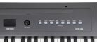 DSP388BK Boston Digitales Stagepiano – 88 Hammer Action Tasten, 8 Klänge, USB/MIDI, 2x10W – Schwarz