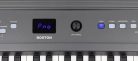 DSP388BK Boston Digitales Stagepiano – 88 Hammer Action Tasten, 8 Klänge, USB/MIDI, 2x10W – Schwarz