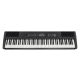 Boston DSP488BK Digitalpiano für Bühne – 88 Tasten mit Hammermechanik, 137 Klänge, LCD-Display, 2x10W – Schwarz
