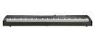 Boston DSP488BK Digitalpiano für Bühne – 88 Tasten mit Hammermechanik, 137 Klänge, LCD-Display, 2x10W – Schwarz