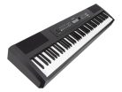 Boston DSP488BK Digitalpiano für Bühne – 88 Tasten mit Hammermechanik, 137 Klänge, LCD-Display, 2x10W – Schwarz