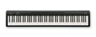 Roland FP-10 tragbares Digitalpiano mit PHA-4 Tastatur, 88 gewichtete Tasten, USB- und Bluetooth-Konnektivität, SuperNATURAL Klänge, maximale Polyphonie: 96 Stimmen