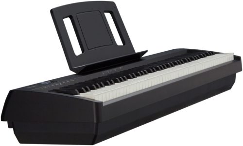 Roland FP-10 pian digital portabil – 88 clape grele, PHA-4, Bluetooth, tonuri SuperNATURAL
