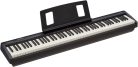 Roland FP-10 tragbares Digitalpiano mit PHA-4 Tastatur, 88 gewichtete Tasten, USB- und Bluetooth-Konnektivität, SuperNATURAL Klänge, maximale Polyphonie: 96 Stimmen