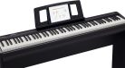 Roland FP-10 tragbares Digitalpiano mit PHA-4 Tastatur, 88 gewichtete Tasten, USB- und Bluetooth-Konnektivität, SuperNATURAL Klänge, maximale Polyphonie: 96 Stimmen