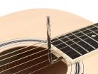 Nashville GSD-60-CENT Chitară Acustică Dreadnought, Chei de Acordaj Turnate, Cutaway, EQ Activ, Natural
