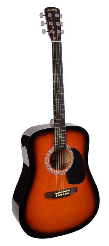 Nashville GSD-60-SB Акустична Дредноут Китара, Механизми от лят метал, Сънбърст
