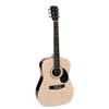 Nashville GSD-6034-NT Дредноут китара 3/4 размер с ляти ключове, натурален цвят