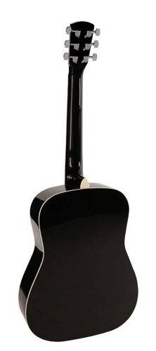 Nashville GSD-6034-SB 3/4 Dreadnought-Gitarre mit Druckguss-Mechaniken, Sunburst