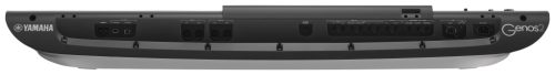 Yamaha Genos 2 stație de lucru aranjor cu 76 clape – 1990 sunete, 800 stiluri, aftertouch, touchscreen, înregistrare audio/MIDI