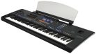 Yamaha Genos 2 stație de lucru aranjor cu 76 clape – 1990 sunete, 800 stiluri, aftertouch, touchscreen, înregistrare audio/MIDI
