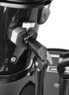 Hayman HM-100-BK Set Tobe Start Series 5 Piese – Negru, 22" tobă mare, 10"/12"/16" tomuri, 14" tobă mică, hardware complet, cinele, scăunel și bețe