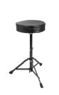 Hayman HM-100-BK Set Tobe Start Series 5 Piese – Negru, 22" tobă mare, 10"/12"/16" tomuri, 14" tobă mică, hardware complet, cinele, scăunel și bețe