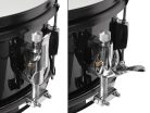 Hayman HM-100-BK Set Tobe Start Series 5 Piese – Negru, 22" tobă mare, 10"/12"/16" tomuri, 14" tobă mică, hardware complet, cinele, scăunel și bețe