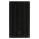 RCF KX 08-A Високоефективен 2-лентов активен високоговорител – 128 dB SPL, 8" неодимов бас, 1.75" PKX драйвер, RDNet, FiRPHASE