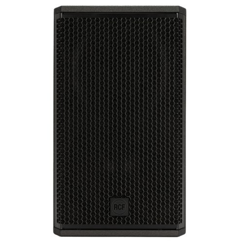 RCF KX 10-A High-Performance 2-Way Point-Source Active Speaker – 130 dB SPL, 10” Neodymium LF, 1.75” PKX HF, RDNet, FiRPHASE