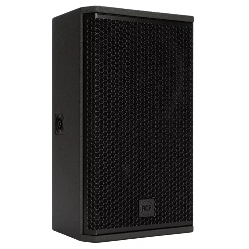 RCF KX 10-A boxă activă profesională 2 căi – 130 dB SPL, woofer 10" neodim, driver 1.75" PKX, RDNet, FiRPHASE