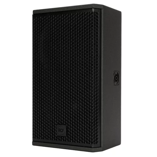 RCF KX 10-A boxă activă profesională 2 căi – 130 dB SPL, woofer 10" neodim, driver 1.75" PKX, RDNet, FiRPHASE