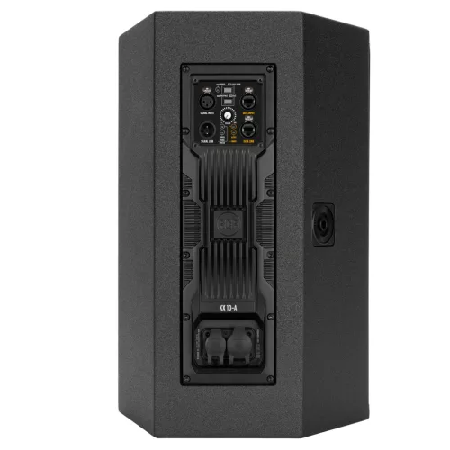 RCF KX 10-A boxă activă profesională 2 căi – 130 dB SPL, woofer 10" neodim, driver 1.75" PKX, RDNet, FiRPHASE