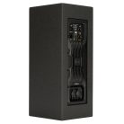 RCF KX 10-A High-Performance 2-Way Point-Source Active Speaker – 130 dB SPL, 10” Neodymium LF, 1.75” PKX HF, RDNet, FiRPHASE