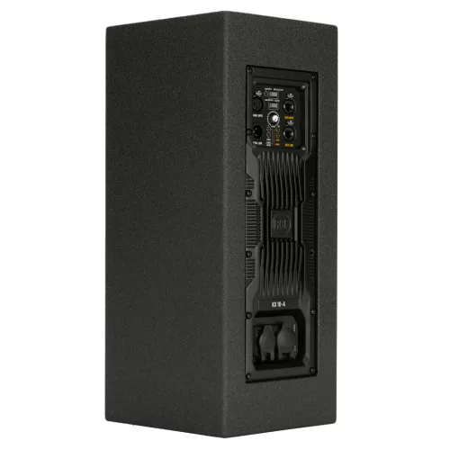 RCF KX 10-A boxă activă profesională 2 căi – 130 dB SPL, woofer 10" neodim, driver 1.75" PKX, RDNet, FiRPHASE