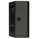 RCF KX 10-A High-Performance 2-Way Point-Source Active Speaker – 130 dB SPL, 10” Neodymium LF, 1.75” PKX HF, RDNet, FiRPHASE